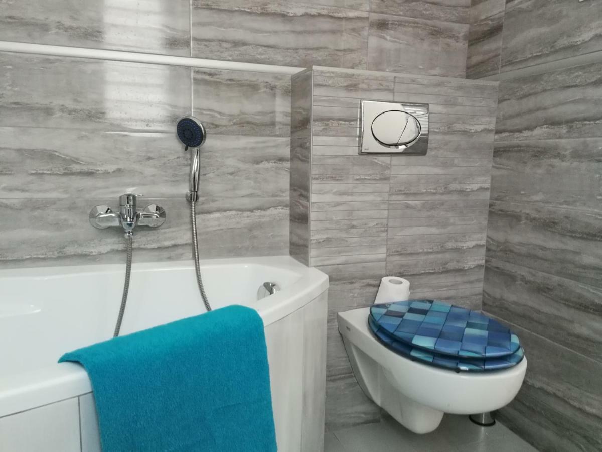 Class Apartment Σέγκεντ Εξωτερικό φωτογραφία