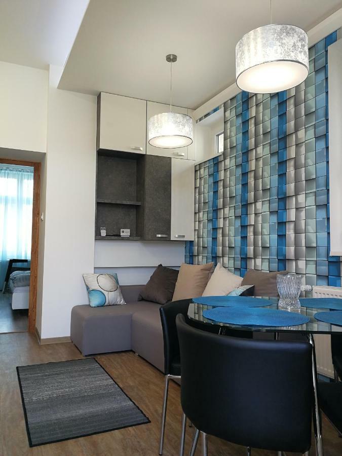 Class Apartment Σέγκεντ Εξωτερικό φωτογραφία