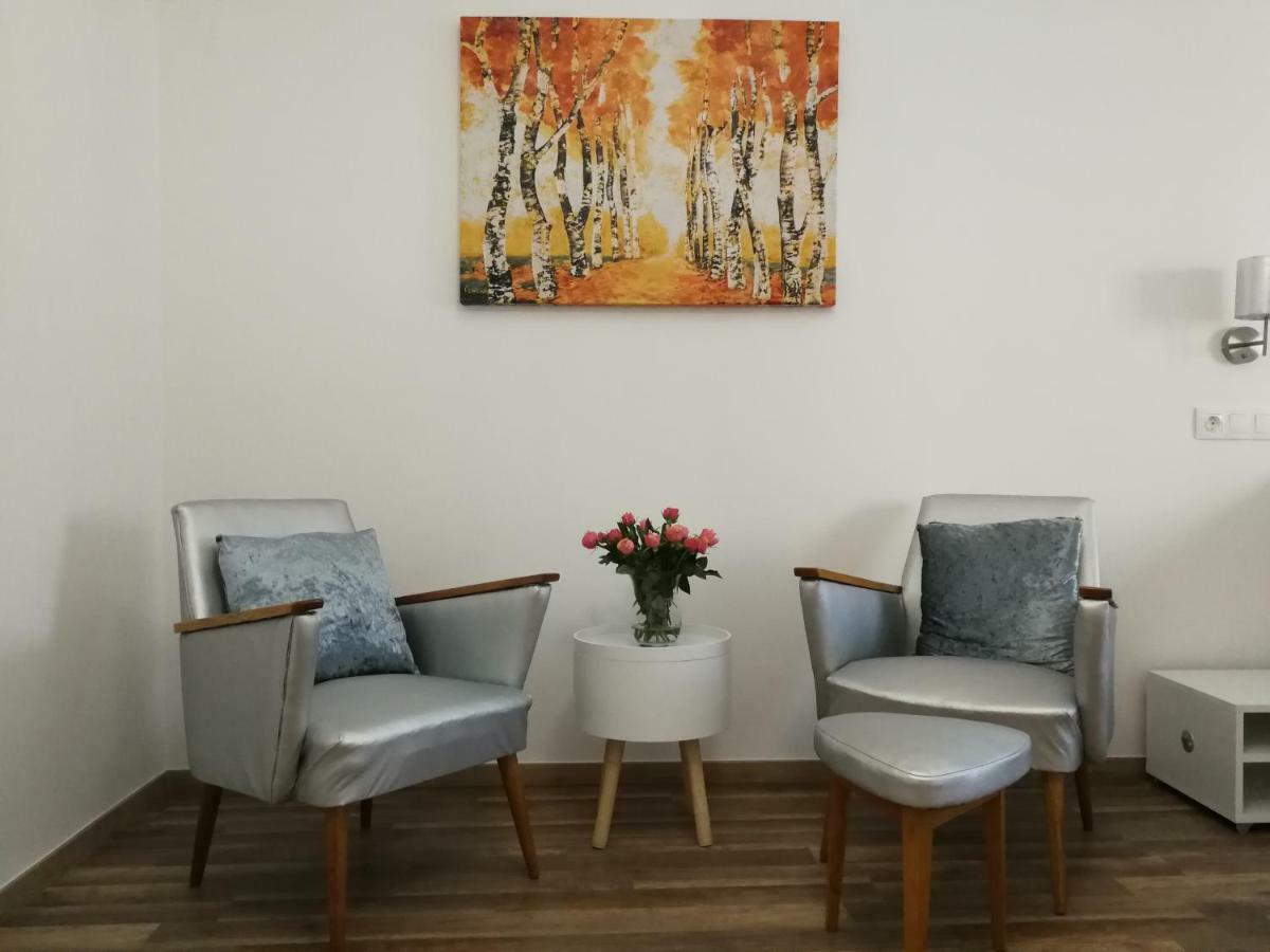 Class Apartment Σέγκεντ Εξωτερικό φωτογραφία