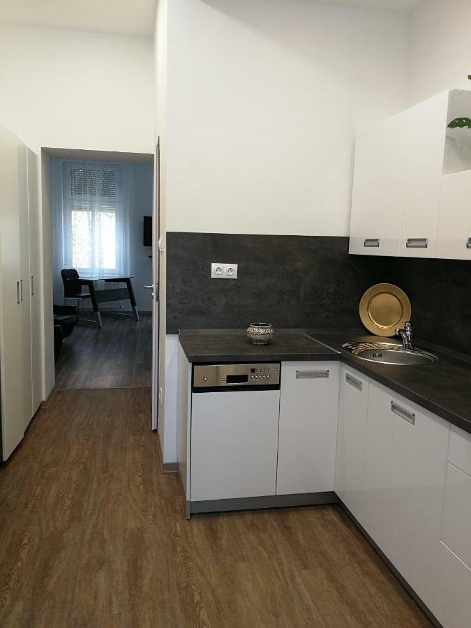 Class Apartment Σέγκεντ Εξωτερικό φωτογραφία
